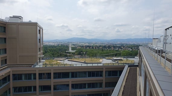 House of Health Sciences - FH Campus Wien